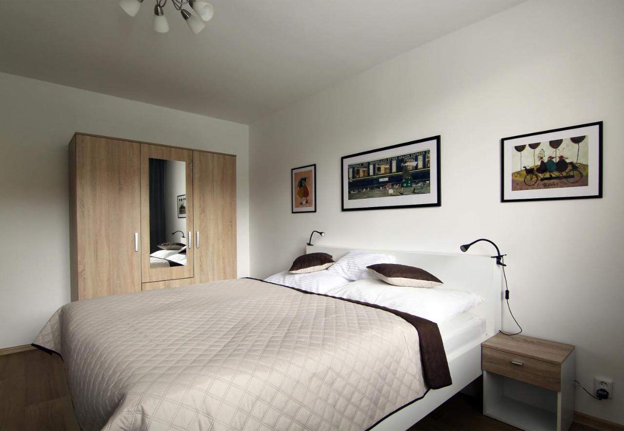 Apartman Valerie, Byt Valtice Zewnętrze zdjęcie