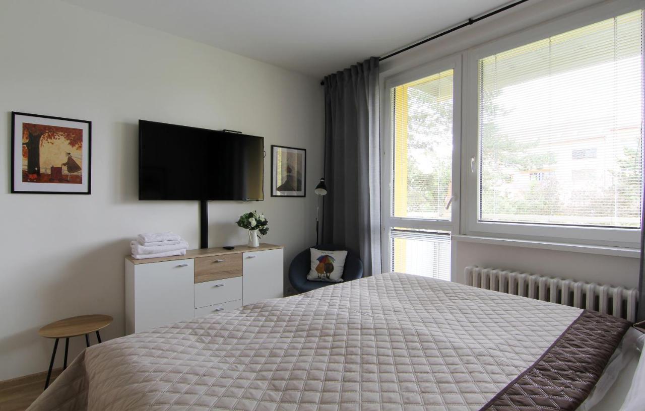 Apartman Valerie, Byt Valtice Zewnętrze zdjęcie