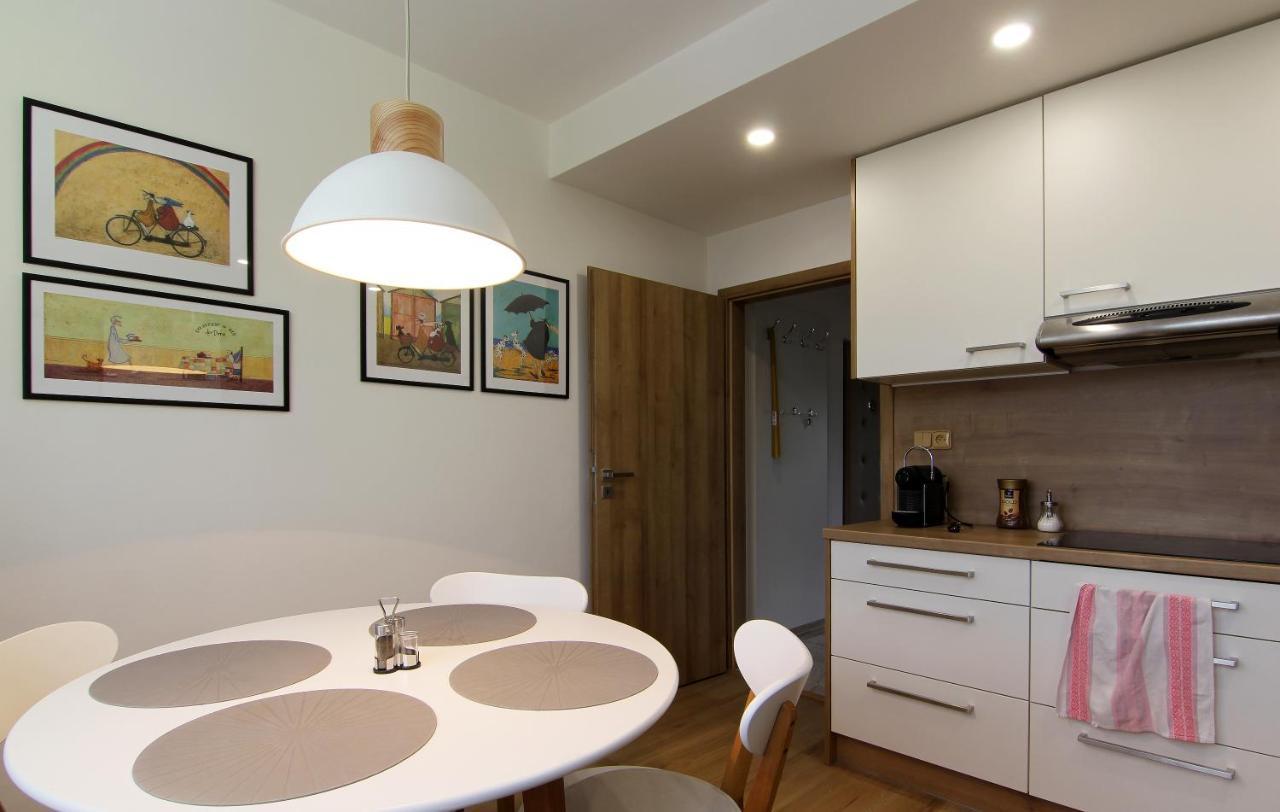 Apartman Valerie, Byt Valtice Zewnętrze zdjęcie